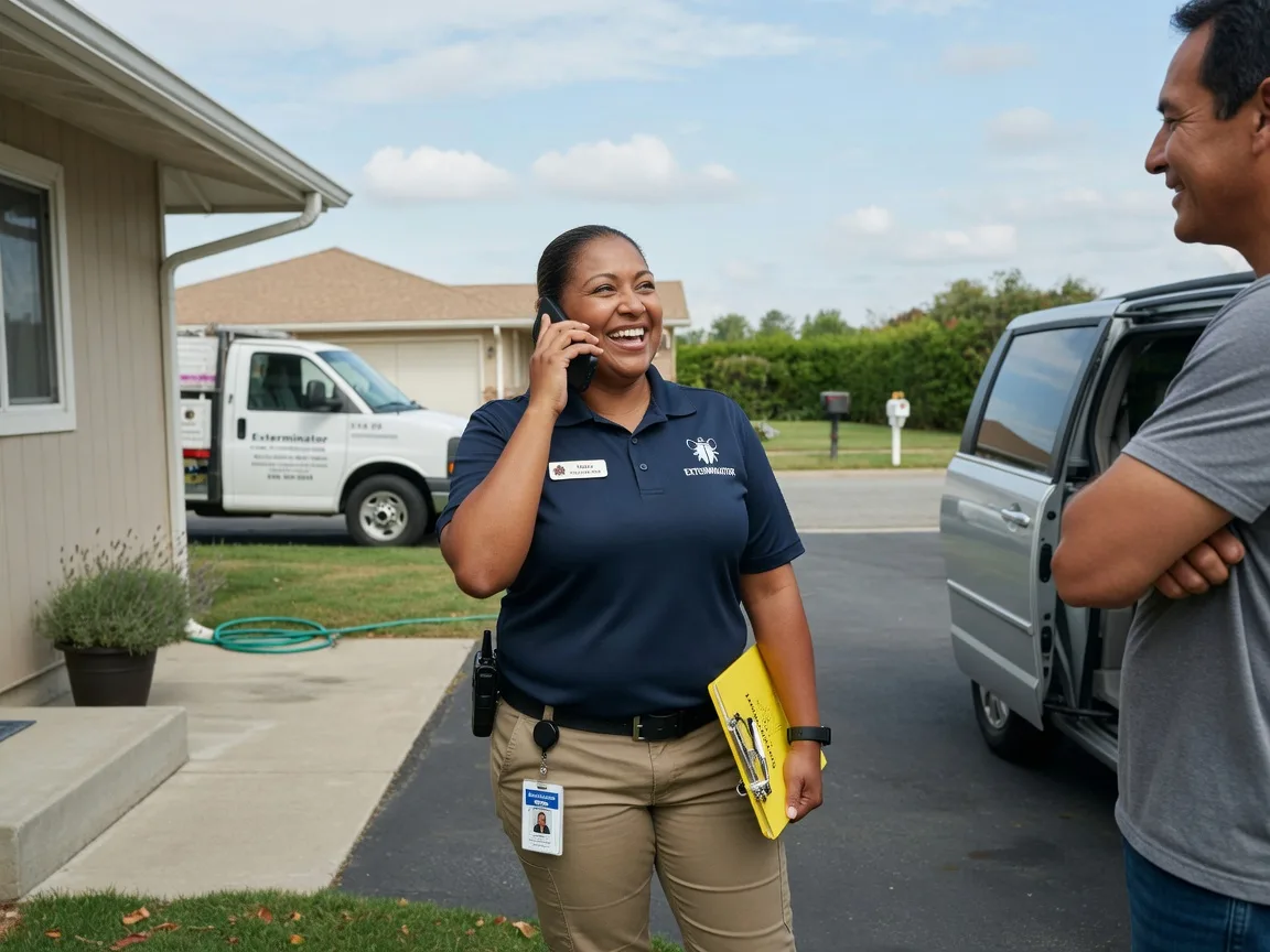 Pest Control Sebastopol, MS FAQs